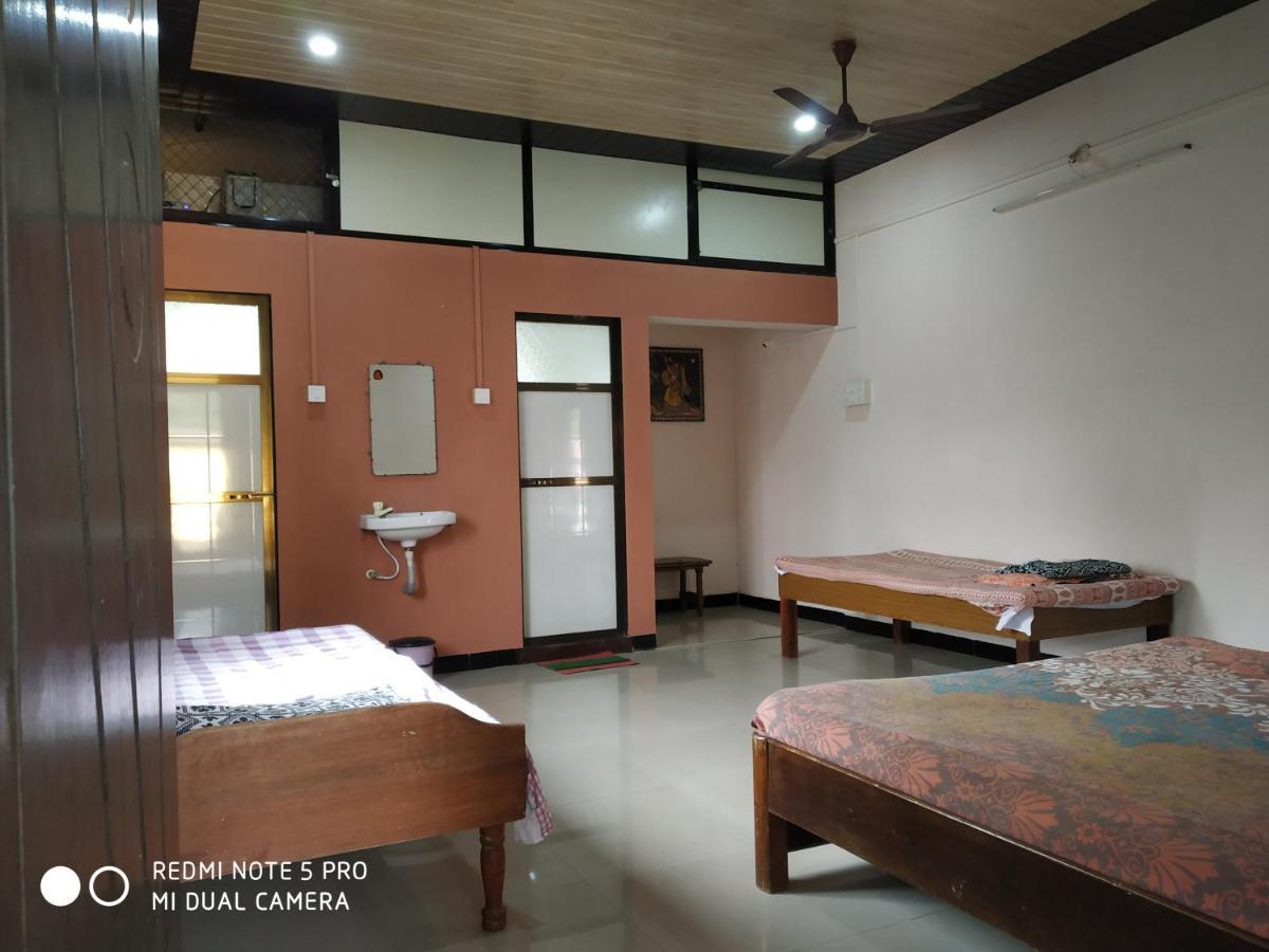 Suvarna Holiday Home Kashid エクステリア 写真