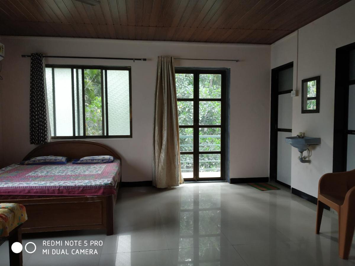 Suvarna Holiday Home Kashid エクステリア 写真